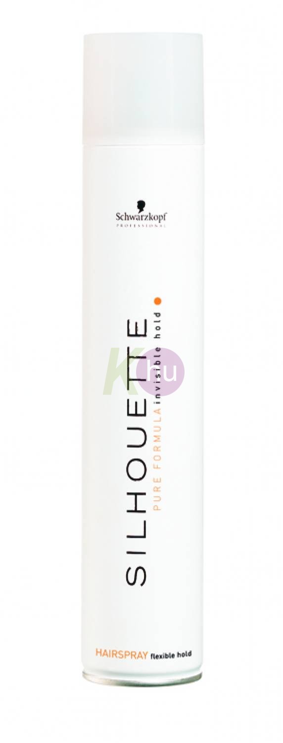 Silhouette hajlakk 300ml Rugalmas 13057410