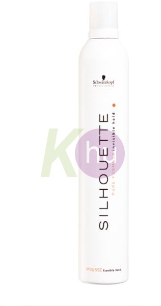 Silhouette hajhab 500ml Rugalmas 13057415