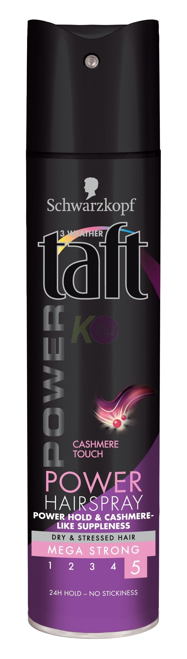 Taft zselé 150ml Power Kasmir 13061602