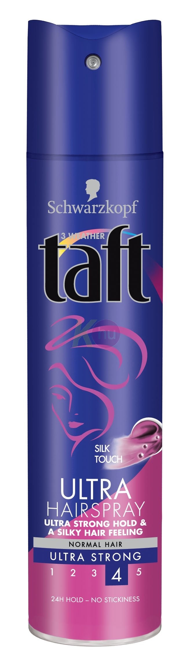 Taft lakk 250ml Ultra Silk-Touch 13061607