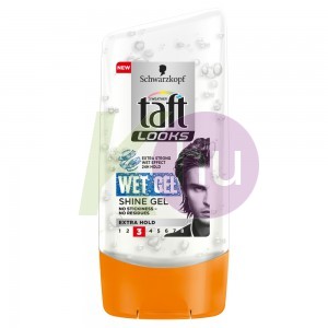 Taft zselé 150ml Looks vizes hatás 13061700