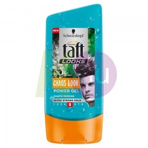 Taft zselé 150ml looks káosz hatás 13061800