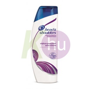 Head&Shoulders Head&S 400ml dus hatasu 13064901