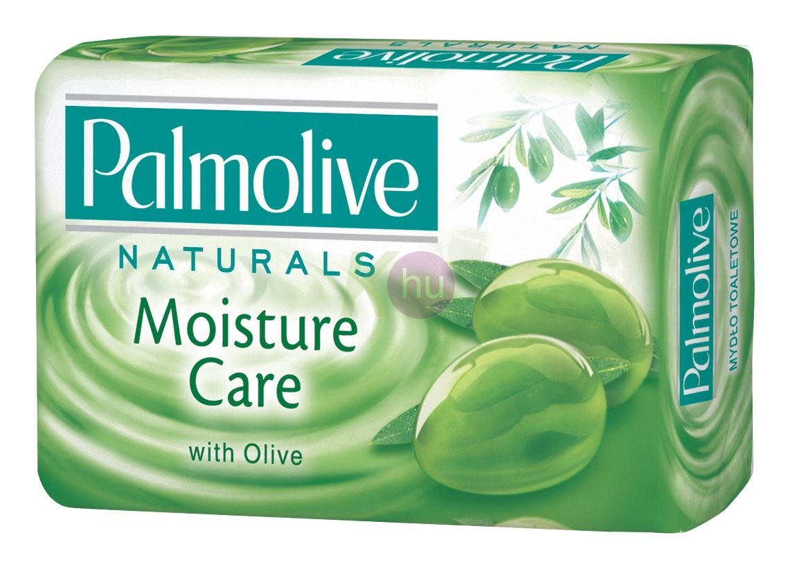 Palomlive Palmo.szappan 4*90g olive milk ( zöld ) 13067125