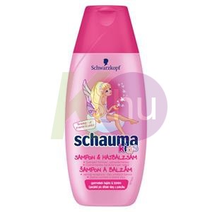 Schauma sampon 250ml Kids - lányoknak 13082005