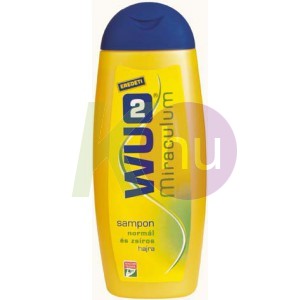 WU2 sampon 250ml Miraculum 13087104