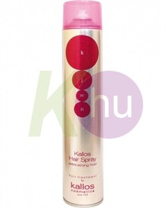 Kallos hajlakk 750ml 13088800