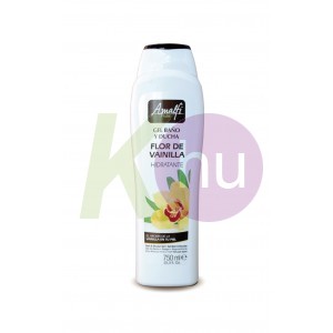 Amalfi fürdőgél 750ml vanília 13097503