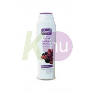 Amalfi fürdőgél 750ml szeder 13097505