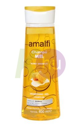 Amalfi sampon 400ml mézes 13097507