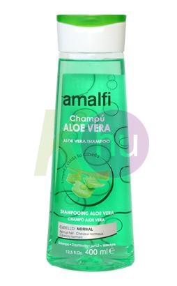 Amalfi sampon 400ml aloe vera 13097508