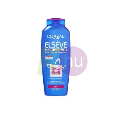 Elseve sampon 250ml korp.2in1 13100500