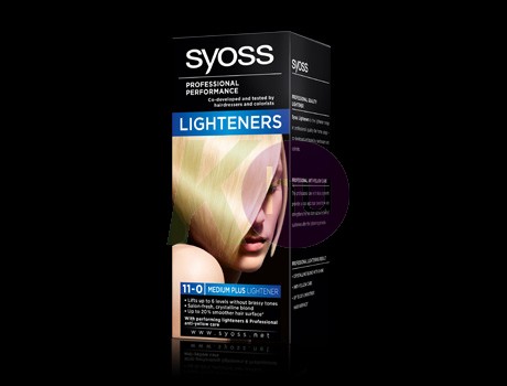 Syoss Color 11-0 medium plus lightener 13100792