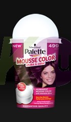 Palette Mousse Color 499 violett 13100874