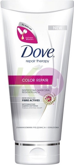 Dove Expr. hajpakolás 180ml Festett hajra 13101001