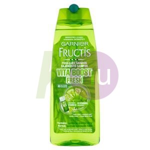 Fructis sampon 250ml Citrus Mint Fresh 13104303