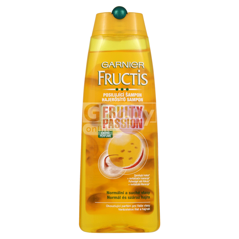 Fructis sampon 250ml Fruity Passion 13104304