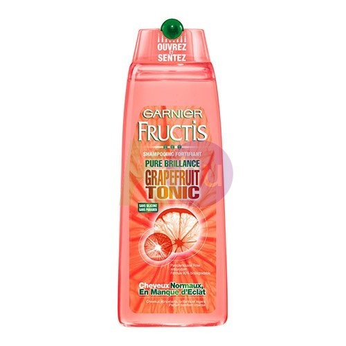 Fructis sampon 250ml Grapefruit Tonic 13104305