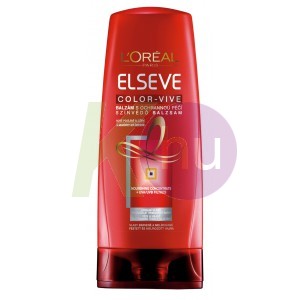 Elseve balzsam 200ml szinvédö 13105100