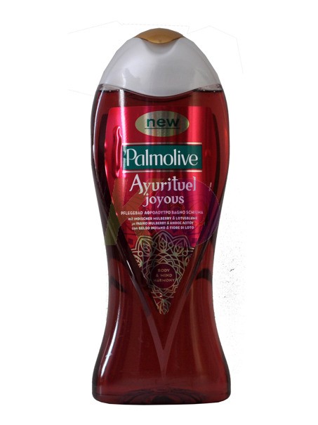 Palomlive Palmo.tus 2*250ml Ayurituel Joyous 13105110