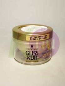 Gliss Kur gyöngyf.pak. 150 ml szőke hajra 13105800