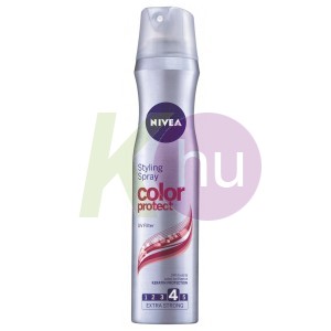 Nivea hajlakk 250ml festett hajra 13106107