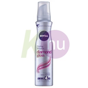 Nivea hajhab 150ml gyémántfény 13106113