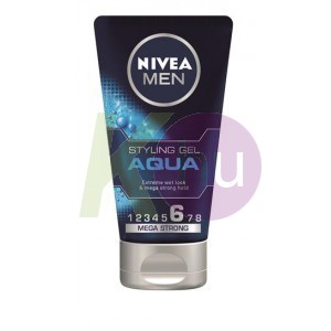 Nivea hajzselé 150ml Aqua ffi. 13106116