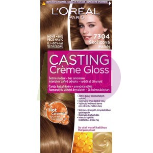 Casting Creme Gloss Casting C.G. 7304 Fahéj 13106704