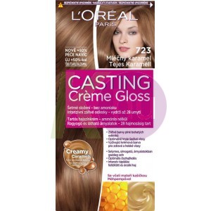 Casting Creme Gloss Casting C.G. 723 Tejes Karamell 13106705