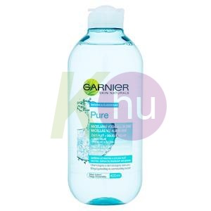 Garnier micellás víz 400ml PureActive 13106715