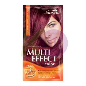 Joanna Multi Effect hajszínező 04 málna vörös 13107120