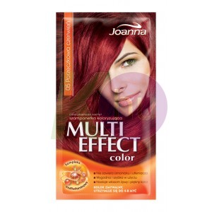 Joanna Multi Effect hajszínező 05 ribizli vörös 13107121