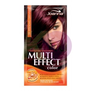 Joanna Multi Effect hajszínező 06 cseresznye vörös 13107122