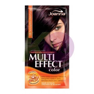 Joanna Multi Effect hajszínező 08 padlizsán 13107124