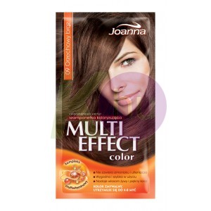 Joanna Multi Effect hajszínező 09 mogyoró barna 13107125