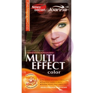 Joanna Multi Effect hajszínező 12 csoki barna 13107128
