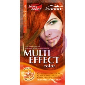 Joanna Multi Effect hajszínező 15 tűzvörös 13107131