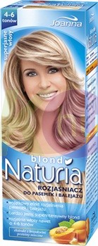 Joanna Naturia Blond szőkítő-melír 4-6 13107135