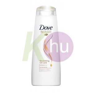 Dove sampon 250ml Tápláló olajokkal 13108600