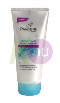 Pantene gel festett hajra 150ml 13113400