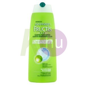 Fructis sampon 250ml korpás 13114700