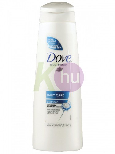 Dove sampon 250ml normál hajra 13117410