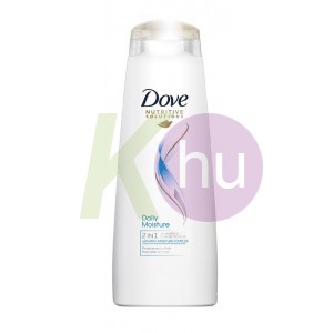 Dove sampon 250ml 2in1 Daily Care 13117414