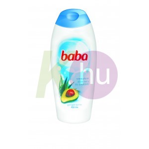 Baba tus 400ml AloeVera & Avocado 13117423