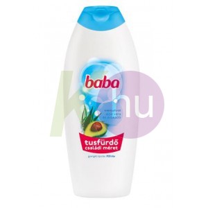 Baba tus 750ml AloeVera & Avocado 13117424