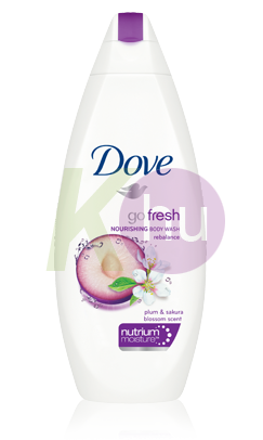 Dove tus 250ml Go Fresh Rebalance 13117429