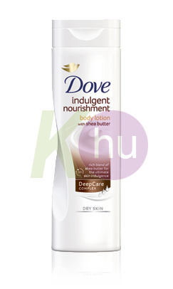 Dove test 250ml Indulging Nourishment 13117432