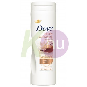 Dove test 400ml Purely Pamp.Sheavaj és Vanília 13117433