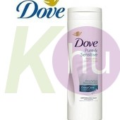 Dove test 400ml tápláló hidratáló szépség  13117434